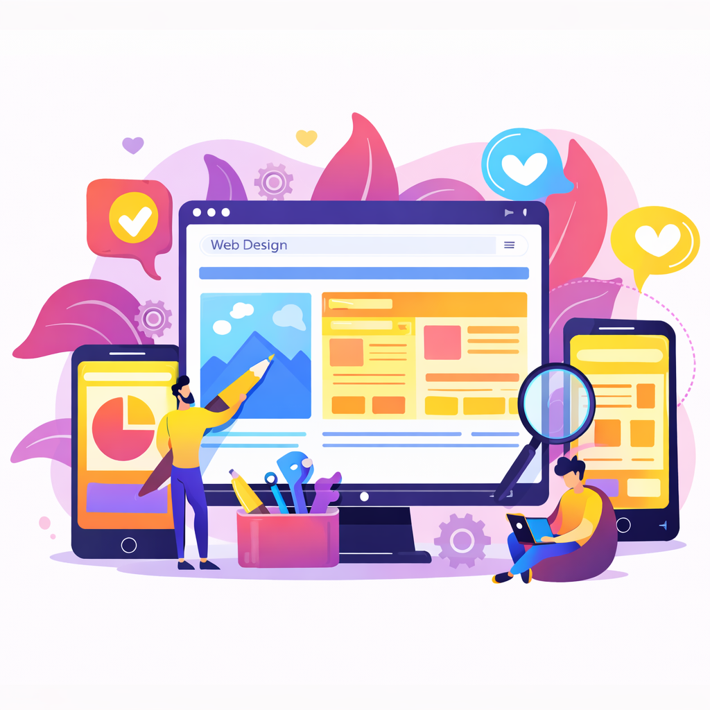 Diseño web profesional