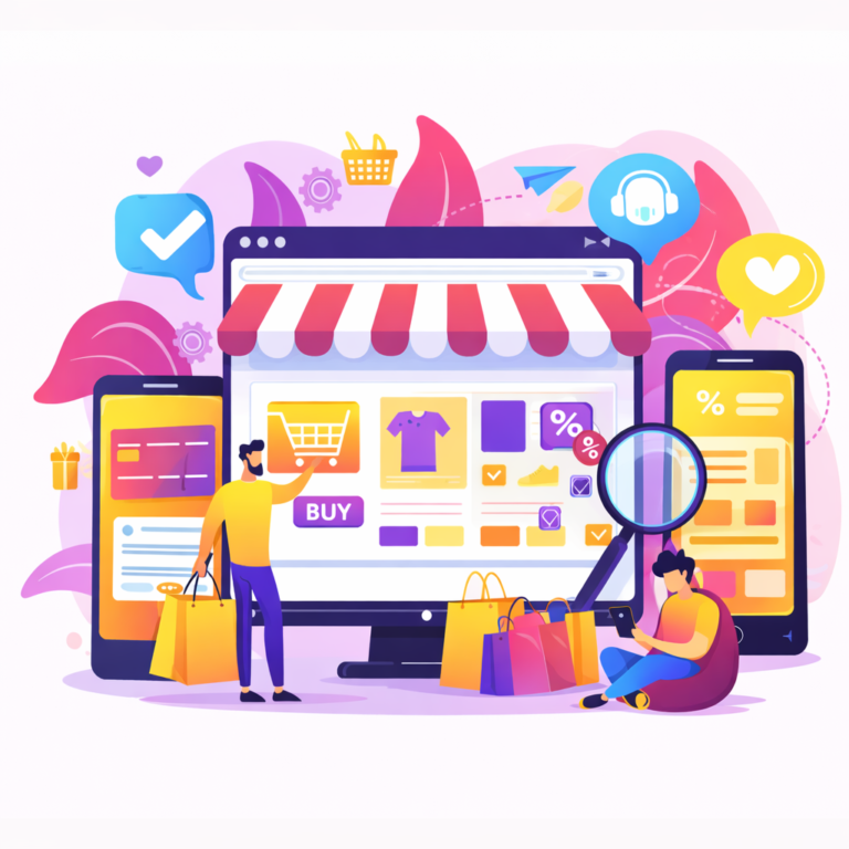 Diseño web para ecommerce