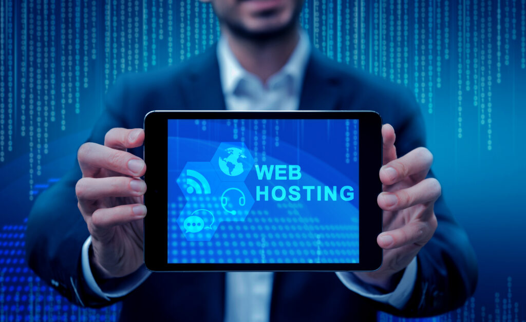 Qué es el hosting, el dominio y WordPress